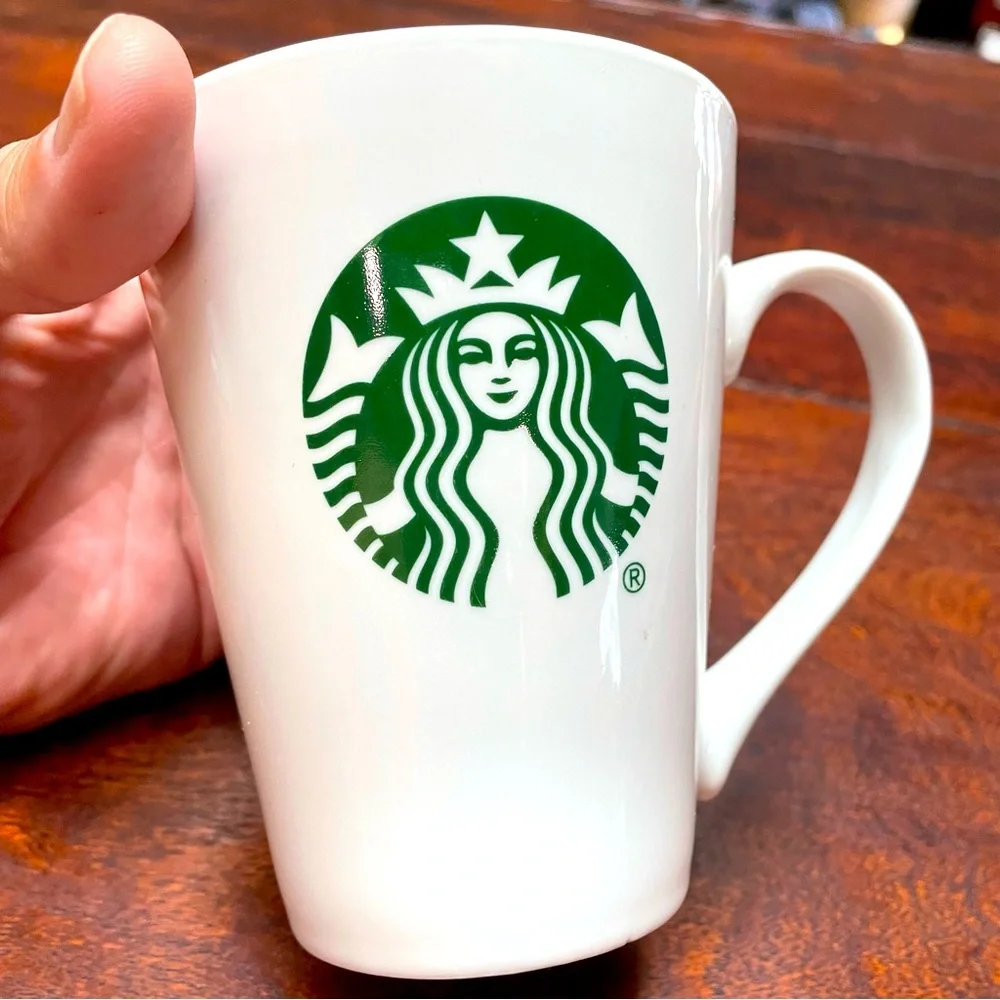 Starbucks printed flaws